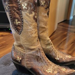 Donald J Pliner Couture Boots